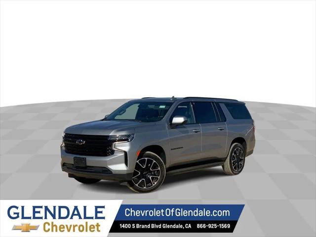 2024 Chevrolet Suburban 2WD RST for sale in Glendale, CA