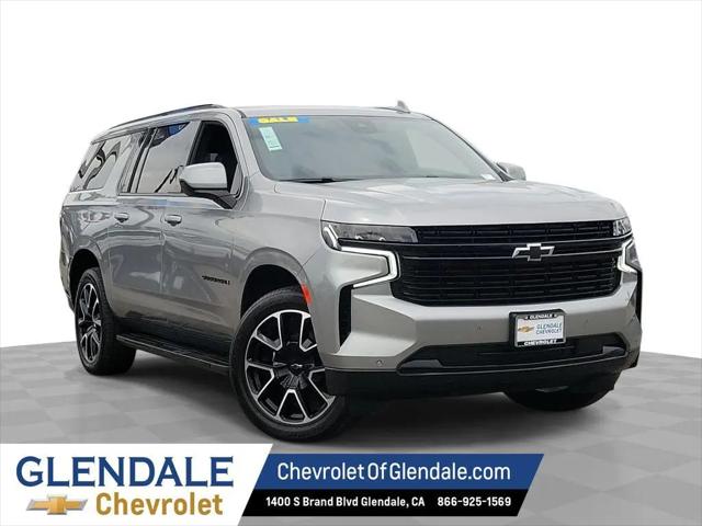 2024 Chevrolet Suburban 2WD RST for sale in Glendale, CA