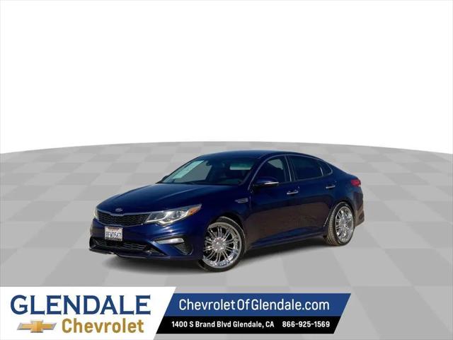 2019 Kia Optima LX for sale in Glendale, CA