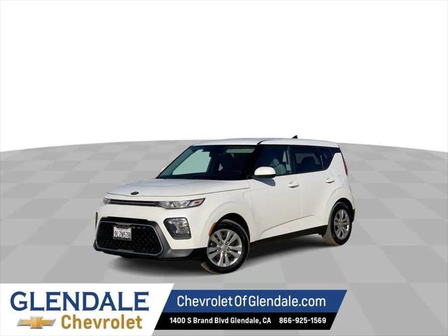 2021 Kia Soul LX for sale in Glendale, CA