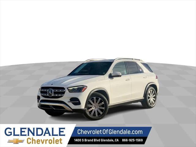 2024 Mercedes-Benz GLE GLE 350 4MATIC for sale in Glendale, CA