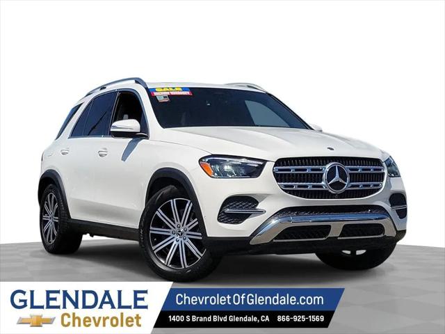 2024 Mercedes-Benz GLE GLE 350 4MATIC for sale in Glendale, CA