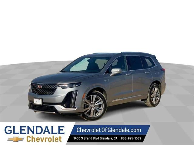 2024 Cadillac XT6 FWD Premium Luxury for sale in Glendale, CA