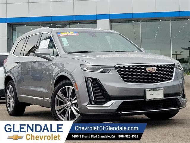 2024 Cadillac XT6 FWD Premium Luxury for sale in Glendale, CA