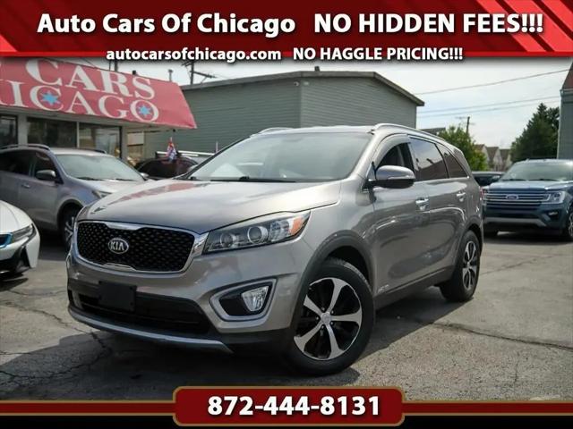 2016 Kia Sorento 3.3L EX for sale in Chicago, IL