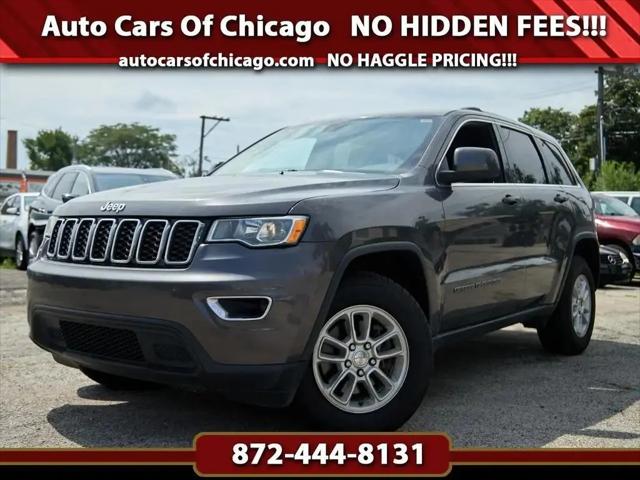 2019 Jeep Grand Cherokee Laredo E 4x4 for sale in Chicago, IL