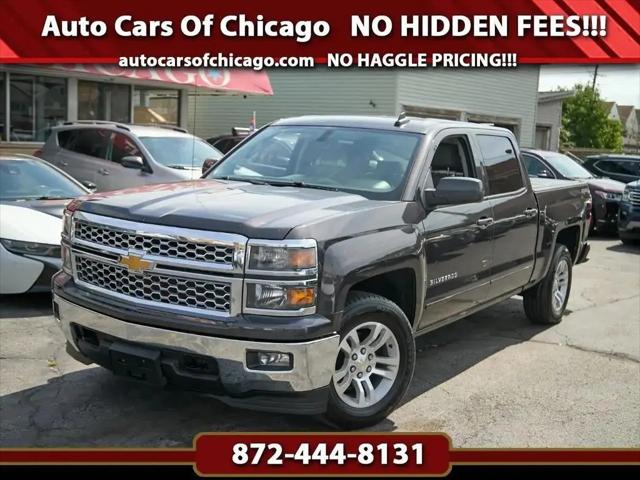 2015 Chevrolet Silverado 1500 LT for sale in Chicago, IL