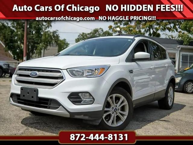 2018 Ford Escape SE for sale in Chicago, IL