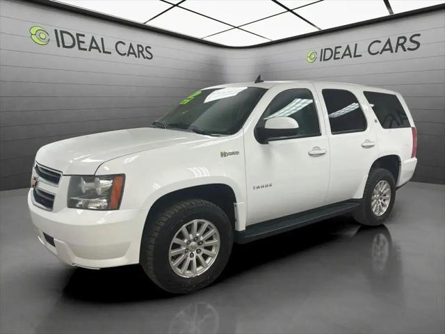 2013 Chevrolet Tahoe Hybrid Base for sale in Mesa, AZ