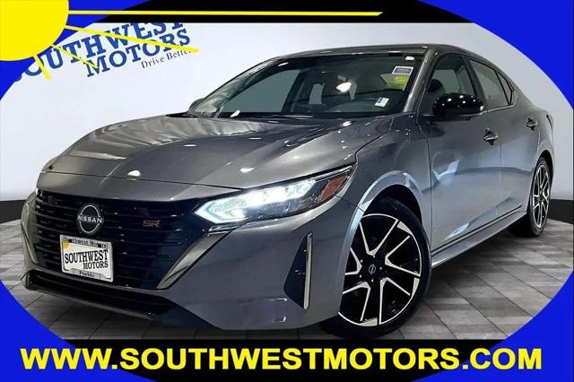 2024 Nissan Sentra SR Xtronic CVT for sale in Pueblo, CO