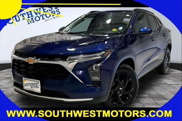 2024 Chevrolet Trax FWD LT for sale in Pueblo, CO