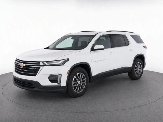 2022 Chevrolet Traverse FWD LT Cloth for sale in STILLWATER, OK