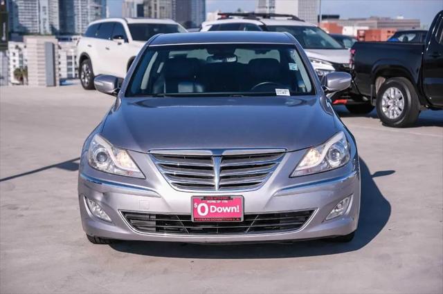 2013 Hyundai Genesis 3.8 for sale in Los Angeles, CA