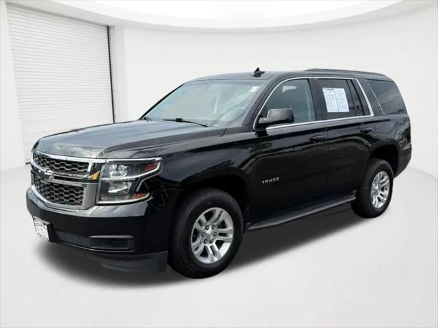 2017 Chevrolet Tahoe LS for sale in New London, CT