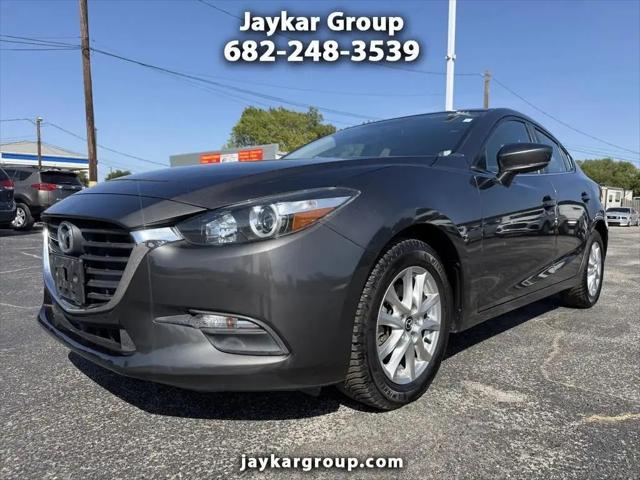 2017 Mazda Mazda3 Sport for sale in Arlington, TX