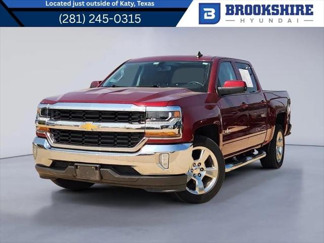 2016 Chevrolet Silverado 1500 LT for sale in Brookshire, TX