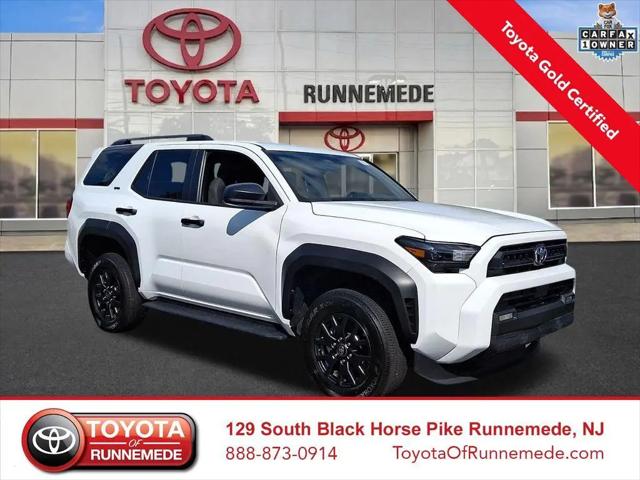 2025 Toyota 4Runner SR5 for sale in Runnemede, NJ