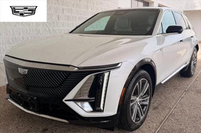 2025 Cadillac iQ Luxury 1 RWD for sale in NEWPORT NEWS, VA
