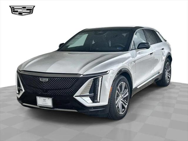 2025 Cadillac iQ Luxury 1 RWD for sale in NEWPORT NEWS, VA