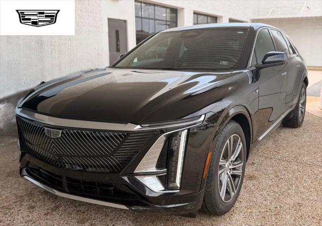 2024 Cadillac iQ Luxury w/1SC for sale in NEWPORT NEWS, VA