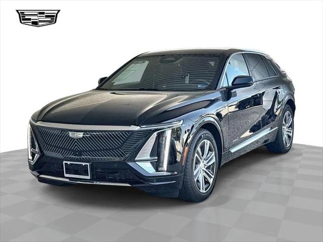 2024 Cadillac iQ Luxury w/1SC for sale in NEWPORT NEWS, VA