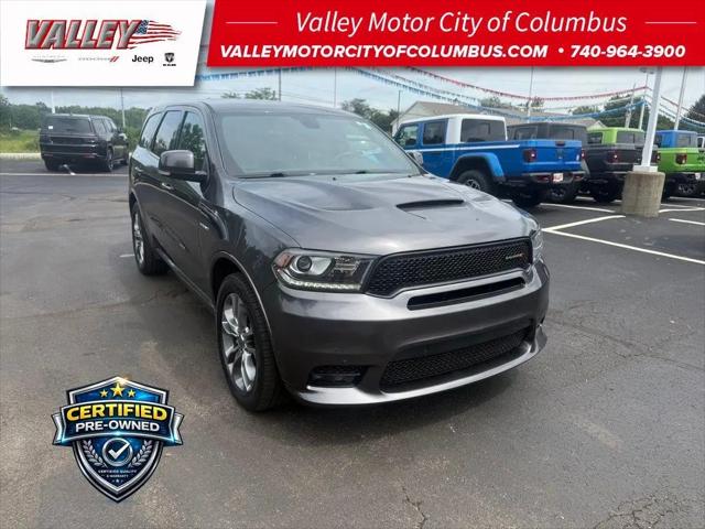2020 Dodge Durango R/T RWD for sale near Pataskala, OH