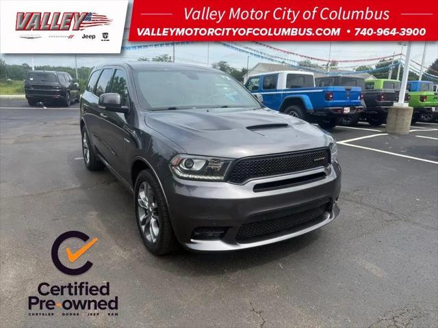 2020 Dodge Durango R/T RWD for sale near Pataskala, OH