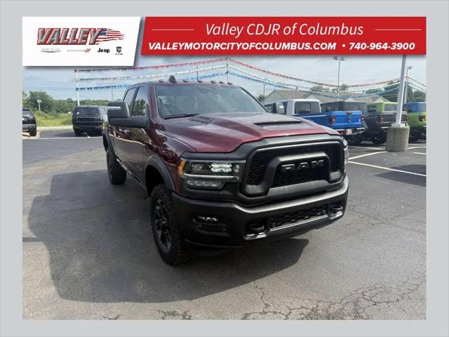 2023 Ram 2500 Power Wagon Rebel Crew Cab 4x4 6'4" Box for sale near Pataskala, OH