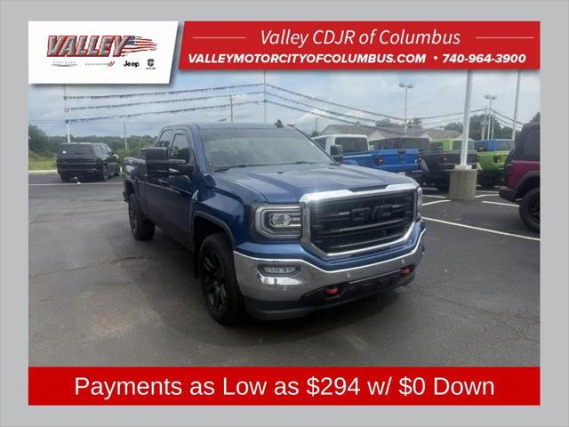 2016 GMC Sierra 1500 SLT for sale near Pataskala, OH