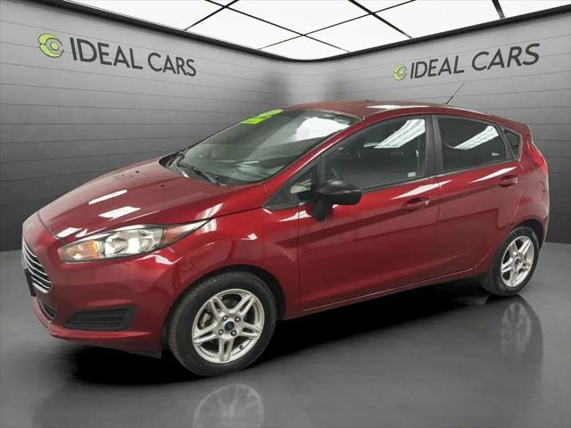 2017 Ford Fiesta SE for sale in Mesa, AZ