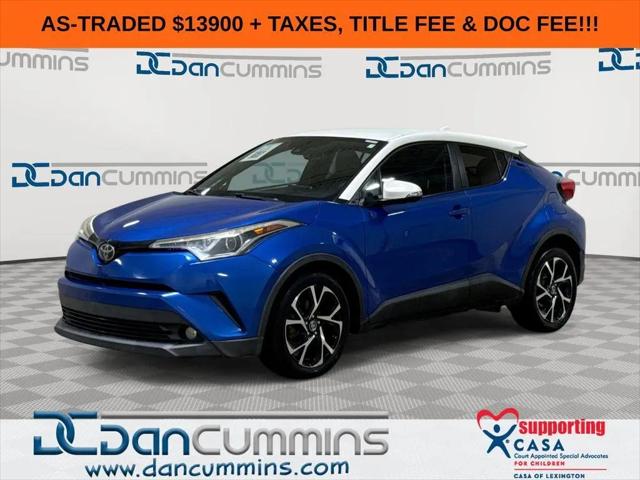 2018 Toyota C-HR XLE for sale in Georgetown, KY