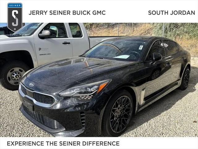 2018 Kia Stinger Premium for sale in South Jordan, UT