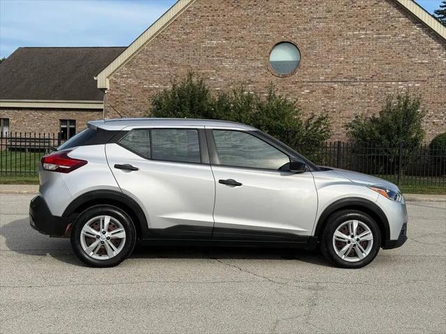 2020 Nissan Kicks S Xtronic CVT for sale in Fishers, IN