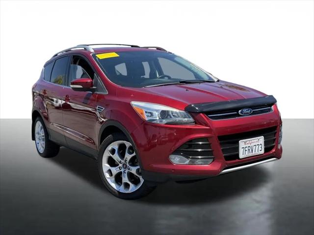 2013 Ford Escape Titanium for sale in Covina, CA
