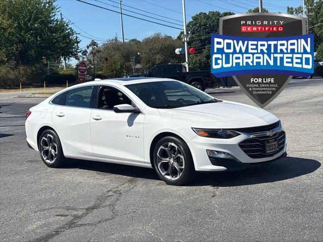 2024 Chevrolet Malibu FWD 1LT for sale in Suffolk, VA