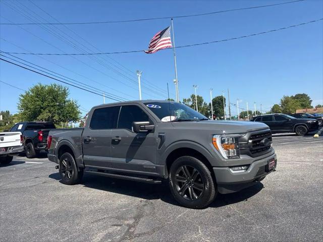 2021 Ford F-150 XLT for sale in Suffolk, VA