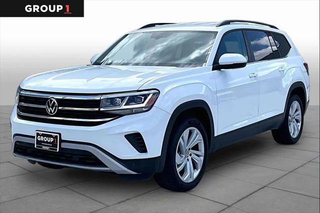 2023 Volkswagen Atlas 2.0T SE w/Technology for sale in Kingwood, TX