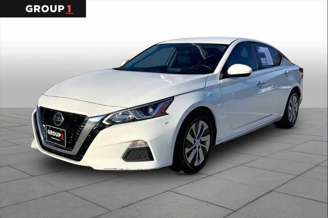 2020 Nissan Altima S FWD for sale in Kingwood, TX