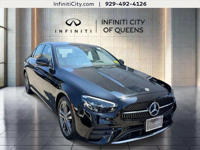2023 Mercedes-Benz E 350 4MATIC for sale in Queens, NY