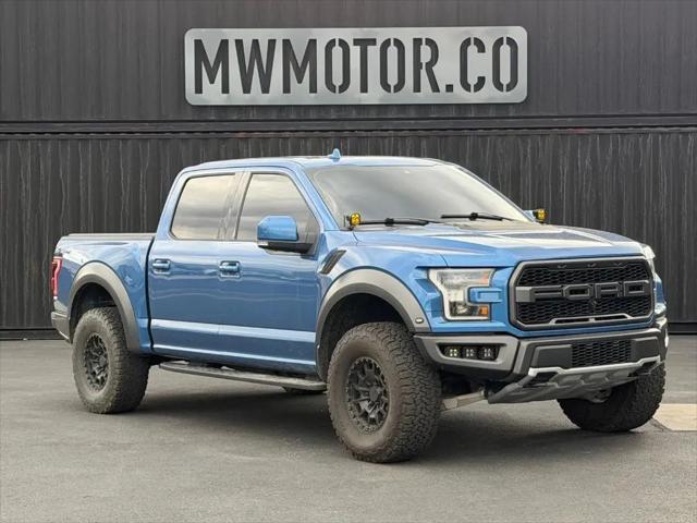2019 Ford F-150 Raptor for sale in Logan, UT