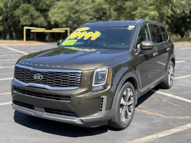 2020 Kia Telluride S for sale in Atlanta, GA