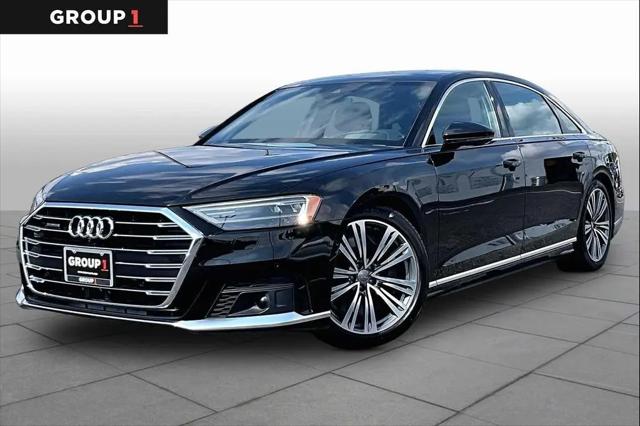 2020 Audi A8 L 60 TFSI quattro Tiptronic for sale in Owings Mills, MD