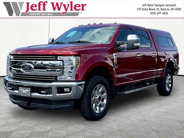 2018 Ford F-250 LARIAT for sale near BATAVIA, OH