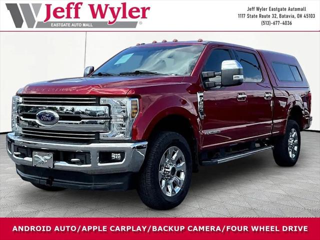 2018 Ford F-250 LARIAT for sale near BATAVIA, OH
