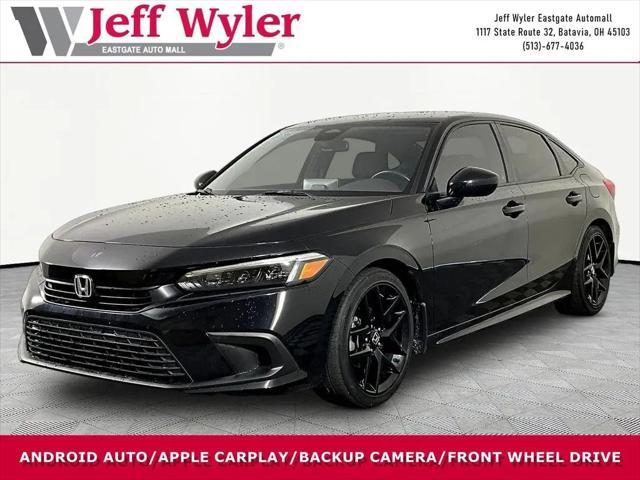 2024 Honda Civic Sport for sale in BATAVIA, OH