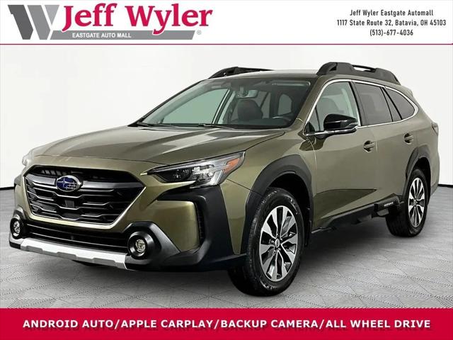 2024 Subaru Outback Limited for sale in BATAVIA, OH