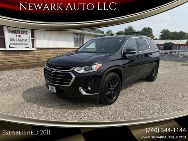 2018 Chevrolet Traverse LT Cloth for sale in Heath, OH