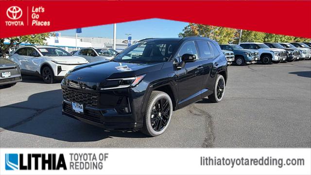 2026 Toyota RAV4 Plug-In Hybrid XSE for sale in Redding, CA