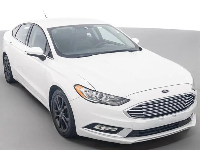 2018 Ford Fusion SE for sale in Braidwood, IL