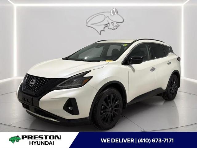 2024 Nissan Murano SV Intelligent AWD for sale in Hurlock, MD